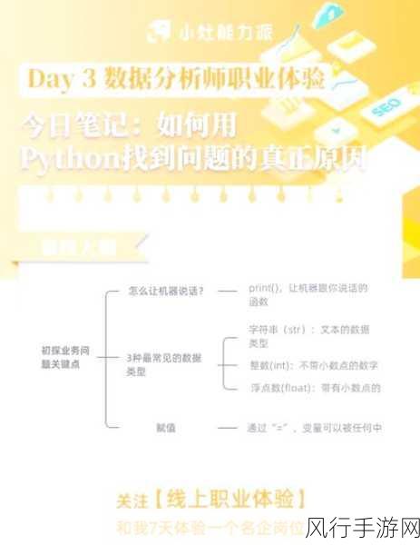 探索 Python 数据分析工具的卓越之处