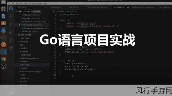 探索 Go 语言网络编程中的高效通信之道