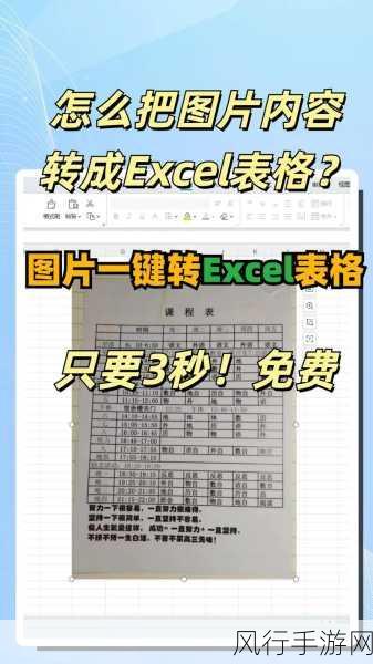 轻松掌握，Excel 表格复制不变形的秘诀