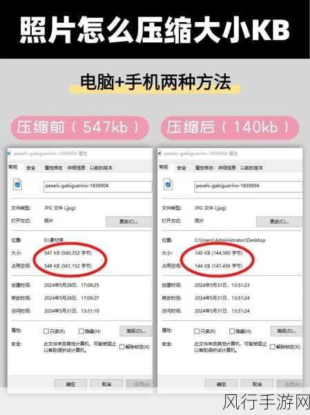 掌握 PHP 图片压缩至指定大小的秘籍