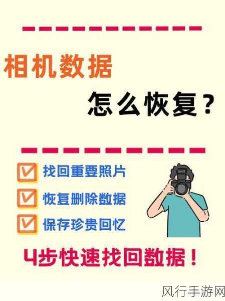 相机内存卡数据丢失？别慌！恢复教程在此