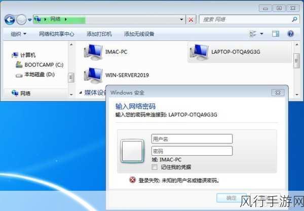 轻松解决 Win11 系统共享文档无法访问的难题