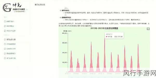 中科院发布地理科学大模型坤元，手游行业迎来智能化新机遇