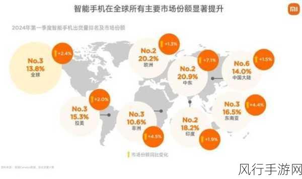 谷歌Android面临挑战，华为小米OV联手能否改写市场格局？