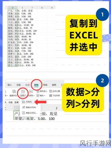 轻松搞定 Excel 字体倒置，两大妙招等你来