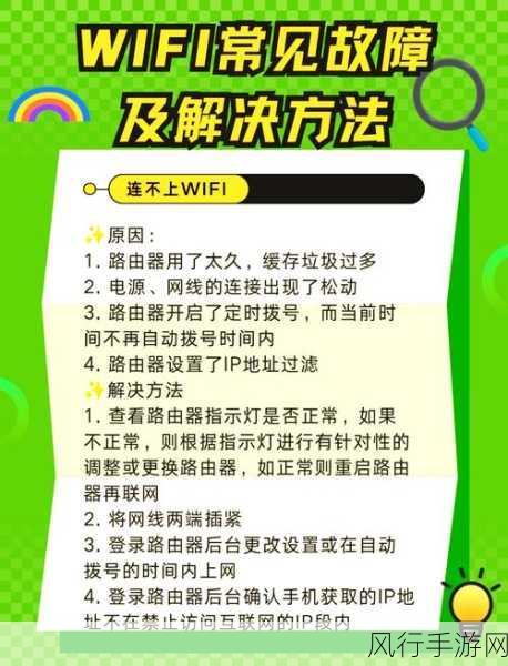 解决路由器改 Wi-Fi 名字后网络不稳定的实用指南