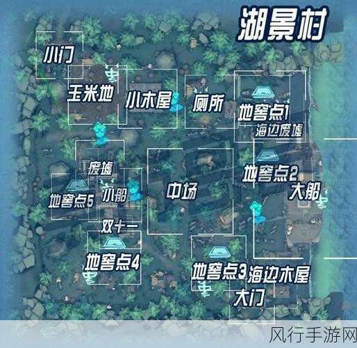 原神西南面遗迹地窖解锁攻略，探索与收益的深度剖析