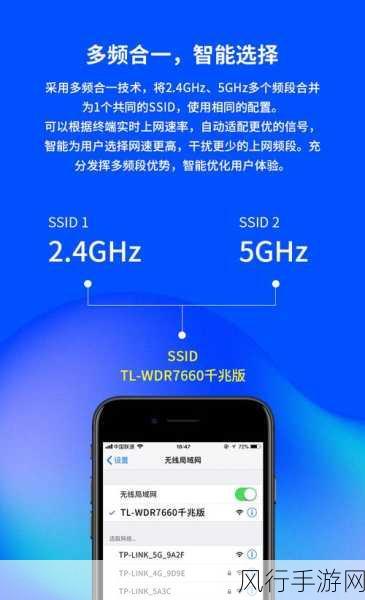 轻松掌握 TL-WDR7660 千兆版穿墙设置秘籍