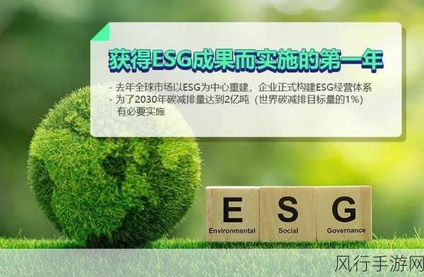 中国平安MSCI ESG评级攀升AA级，手游财经视角下的绿色领航者