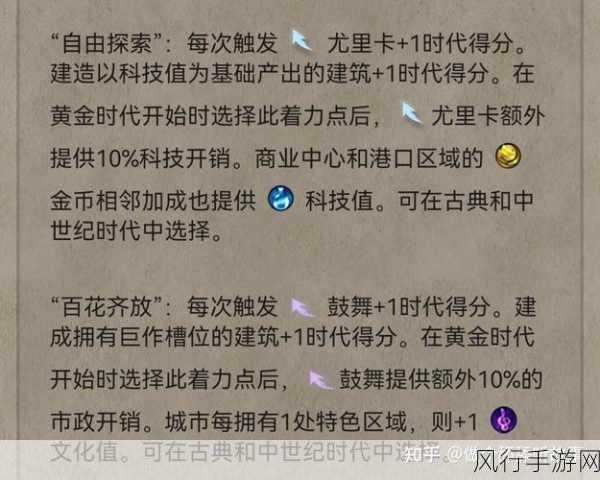 文明6尤里卡解锁攻略，手游公司视角下的效率提升