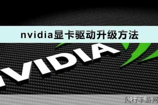 NVIDIA驱动安装难题破解，手游公司如何应对与突破