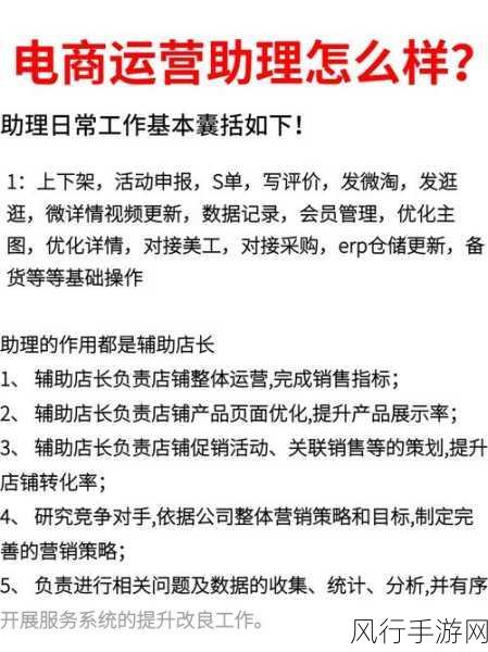 助理来也，解锁手游公司高效运营的金钥匙