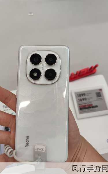 Redmi Note14，千元新标杆，手游市场新宠儿