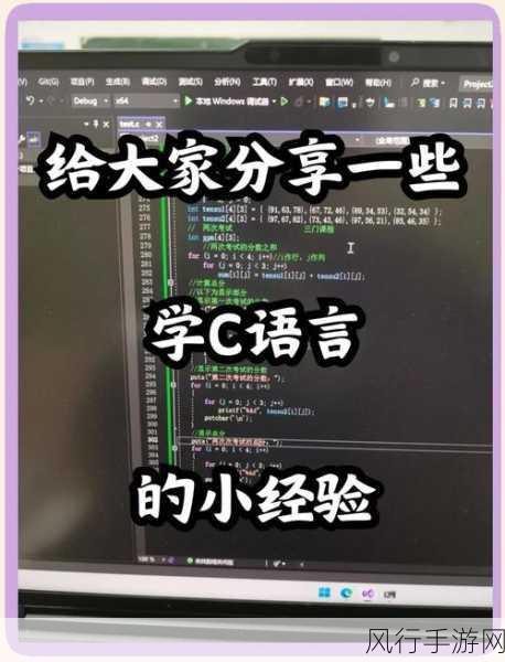 探索 C 语言开发工具的多样世界