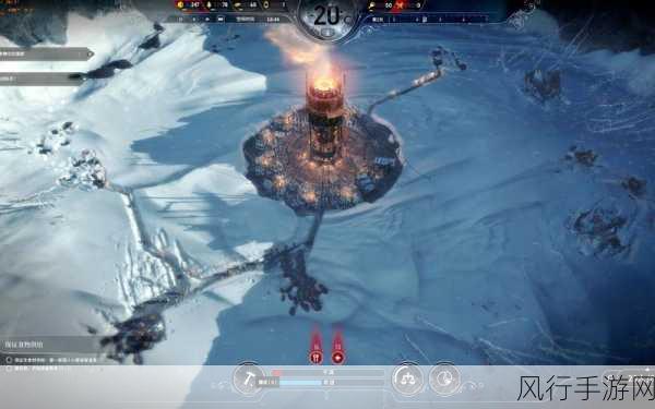 冰汽时代Frostpunk闪退难题破解，手游公司应对策略与财经数据