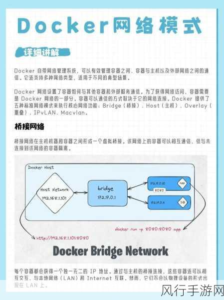 掌握 Docker 镜像网络配置的关键技巧