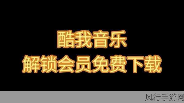 轻松掌握，酷我音乐版本号查看攻略