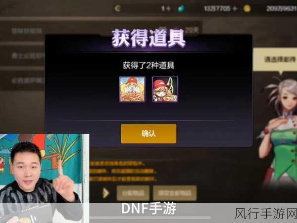 DNF手游绝版宠物价值剖析与赛丽亚活动深度解读