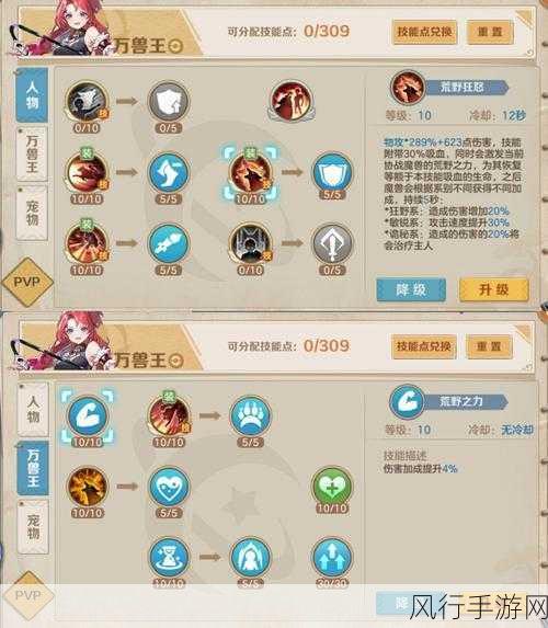 国服魔兽世界恶魔SS PVP，高手策略与宏命令深度解析