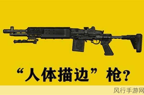 地铁逃生，MK14枪械性能深度剖析与卓越之选