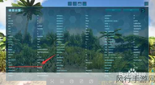 方舟生存进化跳舞功能键位深度解析与财经影响