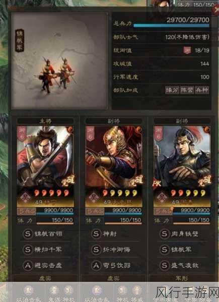 三国志战略版，夏太黄阵容持续性探讨与财经分析