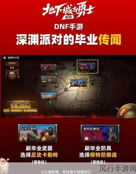 DNF挑战深渊派对，深度解析与财经数据