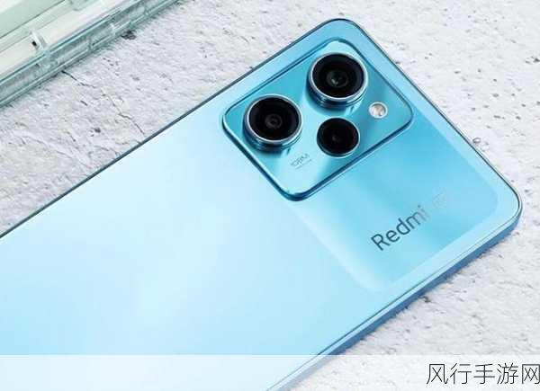 Redmi Note 14 Pro惊艳亮相，双曲面撞色设计引领高端普及新风尚