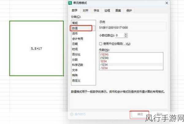 掌握 Excel 身份证格式调整技巧，轻松应对数据处理