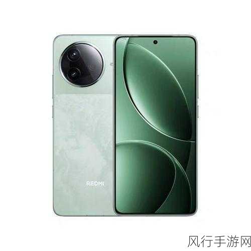 REDMI K80系列震撼发布，2499元起售，新十年诚意献礼手游市场