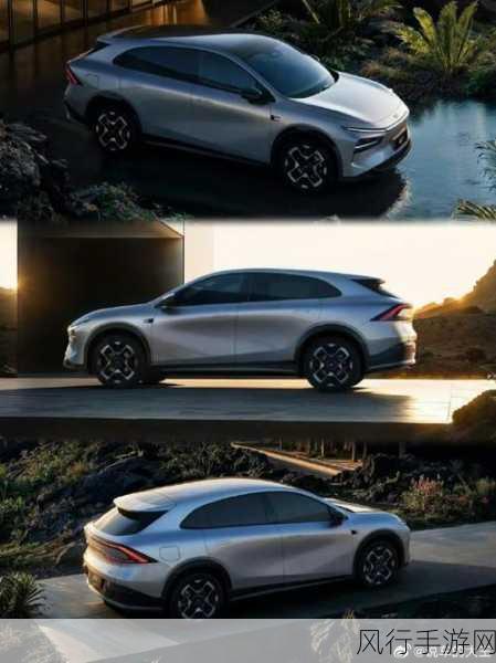 何小鹏揭晓小鹏全新SUV G7命名，手游跨界合作迎新机遇