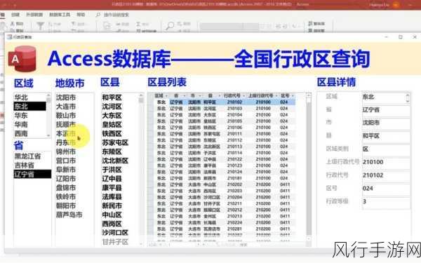 Access 数据库与 Oracle 数据库，一场实力的较量