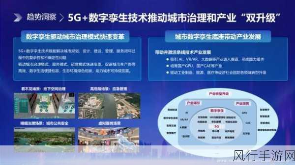 中国电信5G+北斗体系助力手游产业革新