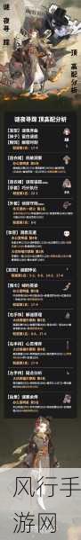 奇迹暖暖12-5公主级S高分搭配攻略,解锁财富新密码