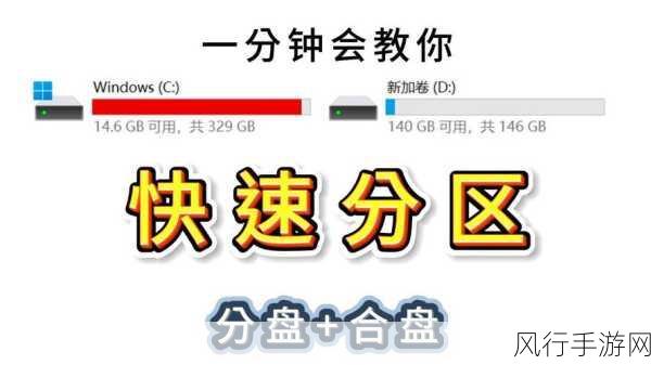 轻松掌握 Windows 11 系统创建新磁盘分区秘籍