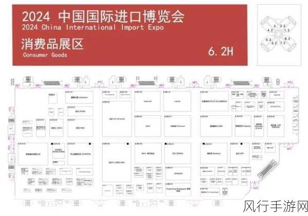 进博会临港展示区，近70家外资企业共绘手游产业新蓝图