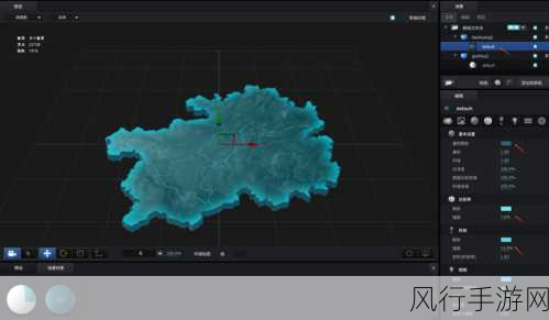 银河文明3地图修改深度解析，地图大小调整策略