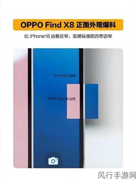 OPPO Find X8系列影像旗舰携全家桶产品，为手游市场注入新活力