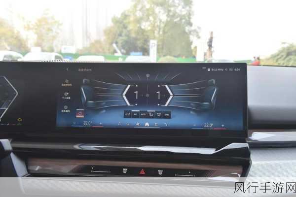 BMW iDrive升级引领智能助理新风尚，手游公司如何借势布局？