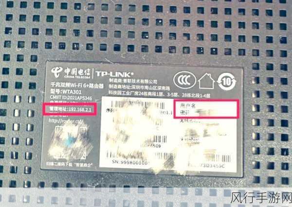 TP-Link 路由器网址与 IP 地址的关联探究