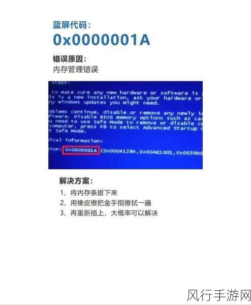 告别 Win11 蓝屏卡在 100%的困扰，一招制敌！