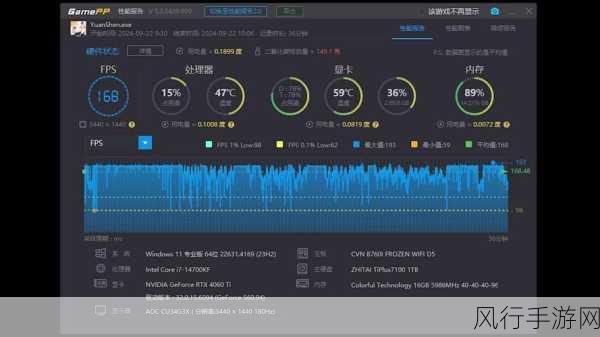 Win7 系统游戏帧数稳定优化秘籍