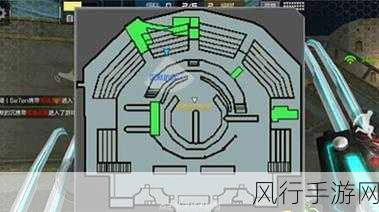 穿越火线手游生化角斗场，深度解析制胜策略