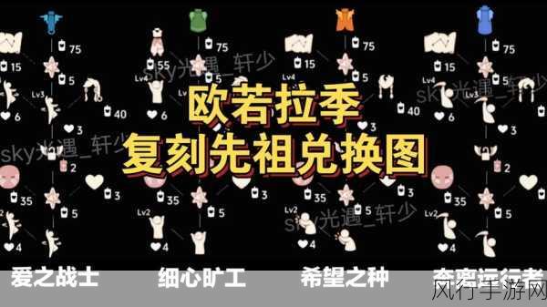 光遇虚荣先祖复刻盛况空前，兑换攻略助你轻松获取珍稀道具