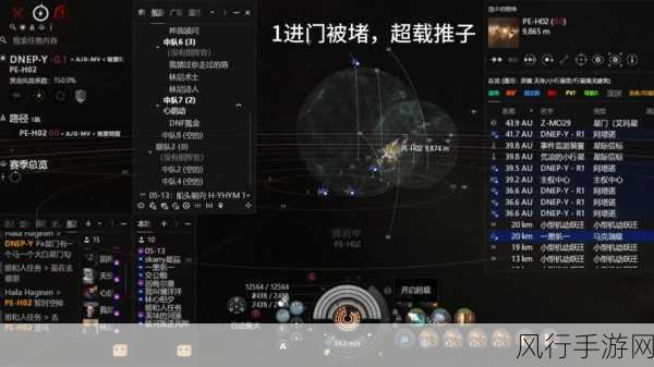 EVE数据分析仪，解锁星战前夜的无尽财富