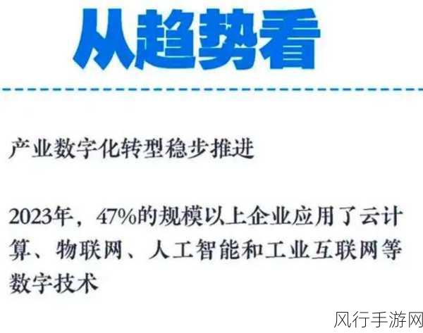 张占仓观点启示，手游制造业数字化转型新机遇