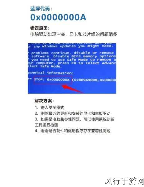 QQ 音乐视频模式蓝屏原因深度解析