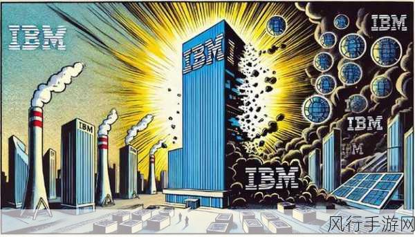 IBM力挺，大型机与人工智能携手赋能手游未来