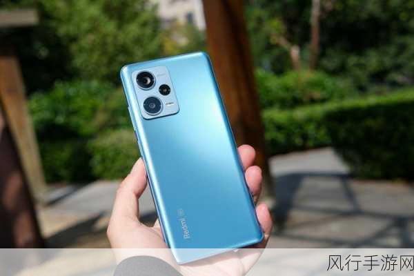 RedmiNote13Pro绿色新版本亮相，颜值升级助力手游市场