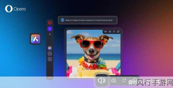 Opera携手谷歌云，Aira接入Gemini大模型引领手游新风尚